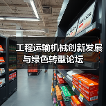 工程运输机械创新发展与绿色转型论坛（图3）