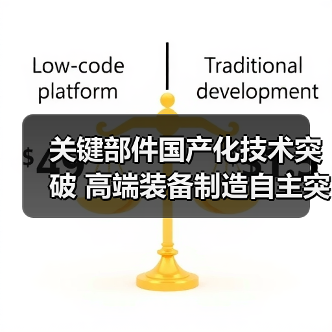 关键部件国产化技术突破 高端装备制造自主突围(图2) 关键部件国产化技术突破 高端装备制造自主突围(图2)