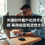关键部件国产化技术突破 高端装备制造自主突围(图4) 关键部件国产化技术突破 高端装备制造自主突围(图4)