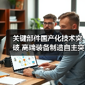 关键部件国产化技术突破 高端装备制造自主突围(图3) 关键部件国产化技术突破 高端装备制造自主突围(图3)