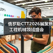 俄罗斯CTT2026展聚焦工程机械领域盛会（图2）