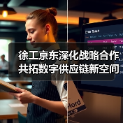 徐工京东深化战略合作 共拓数字供应链新空间(图3) 徐工京东深化战略合作 共拓数字供应链新空间(图3)