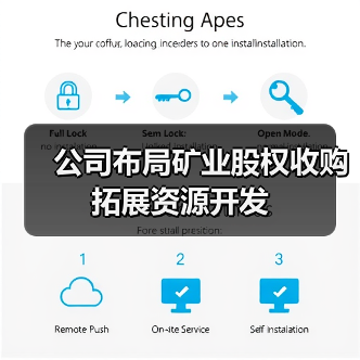 公司布局矿业股权收购拓展资源开发（图4）