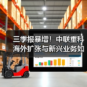 三季报暴增！中联重科海外扩张与新兴业务如何驱动业绩增长？（图2）
