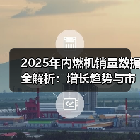 2025年内燃机销量数据全解析：增长趋势与市场亮点（图3）