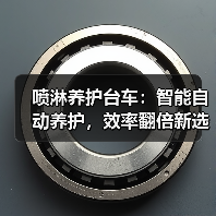 喷淋养护台车：智能自动养护，效率翻倍新选择（图3）