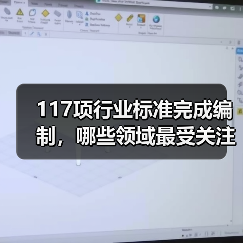 117项行业标准完成编制，哪些领域最受关注？（图4）