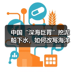 中国“深海巨胃”挖泥船下水，如何改写海洋工程新规则？（图2）