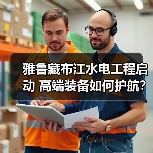 雅鲁藏布江水电工程启动 高端装备如何护航？（图1）