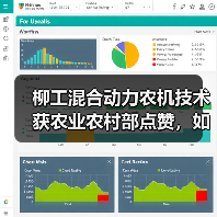 柳工混合动力农机技术获农业农村部点赞,如何引领行业绿色转型?(图2) 柳工混合动力农机技术获农业农村部点赞,如何引领行业绿色转型?(图2)
