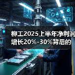 柳工2025上半年净利润增长20%-30%背后的原因?(图4) 柳工2025上半年净利润增长20%-30%背后的原因?(图4)