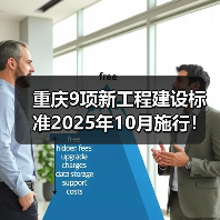 重庆9项新工程建设标准2025年10月施行!哪些领域将受益?(图4) 重庆9项新工程建设标准2025年10月施行!哪些领域将受益?(图4)