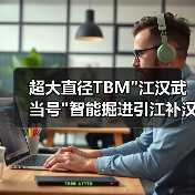 超大直径TBM 超大直径TBM