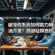 磁导向系统如何助力稠油开发?西部钻探自研技术降本增效(图2) 磁导向系统如何助力稠油开发?西部钻探自研技术降本增效(图2)