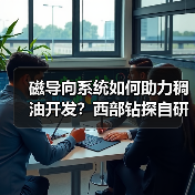 磁导向系统如何助力稠油开发?西部钻探自研技术降本增效(图4) 磁导向系统如何助力稠油开发?西部钻探自研技术降本增效(图4)
