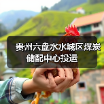 贵州六盘水水城区煤炭储配中心投运(图2) 贵州六盘水水城区煤炭储配中心投运(图2)