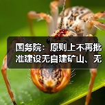国务院：原则上不再批准建设无自建矿山、无配套尾矿利用处置设施（图2）