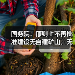 国务院：原则上不再批准建设无自建矿山、无配套尾矿利用处置设施（图4）