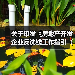 关于印发《房地产开发企业反洗钱工作指引（试行）》的通知（图4）