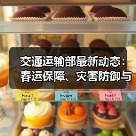 交通运输部最新动态:春运保障、灾害防御与新质生产力布局哪些重点值得关注?(图2) 交通运输部最新动态:春运保障、灾害防御与新质生产力布局哪些重点值得关注?(图2)