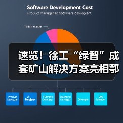 速览!徐工“绿智”成套矿山解决方案亮相鄂尔多斯(图1) 速览!徐工“绿智”成套矿山解决方案亮相鄂尔多斯(图1)