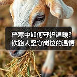 严寒中如何守护温暖?铁路人坚守岗位的温情故事(图3) 严寒中如何守护温暖?铁路人坚守岗位的温情故事(图3)