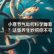 小寒节气如何科学御寒？这些养生妙招你不可错过的！（图2）