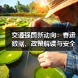 交通强国新动向:春运数据、政策解读与安全保障全解析(图2) 交通强国新动向:春运数据、政策解读与安全保障全解析(图2)