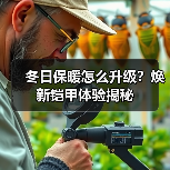 冬日保暖怎么升级？焕新铠甲体验揭秘（图2）