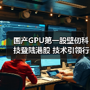 国产GPU第一股壁仞科技登陆港股 技术引领行业(图1) 国产GPU第一股壁仞科技登陆港股 技术引领行业(图1)