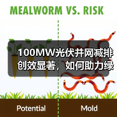 100MW光伏并网减排创效显著,如何助力绿色能源转型(图3) 100MW光伏并网减排创效显著,如何助力绿色能源转型(图3)