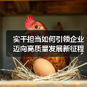 实干担当如何引领企业迈向高质量发展新征程?(图4) 实干担当如何引领企业迈向高质量发展新征程?(图4)