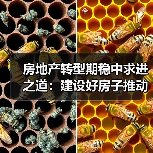 房地产转型期稳中求进之道:建设好房子推动行业高质量发展(图1) 房地产转型期稳中求进之道:建设好房子推动行业高质量发展(图1)