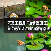 7项工程引领绿色施工新趋势 无砟轨道桥梁创新技术解析（图3）