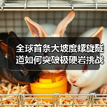 全球首条大坡度螺旋隧道如何突破极硬岩挑战？（图2）