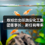 陈旭忠出任潞安化工集团董事长，新任将带来哪些影响？（图2）