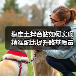 稳定土拌合站如何实现精准配比提升路基质量？（图4）