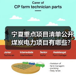 宁夏重点项目清单公开 煤炭电力项目有哪些？（图1）