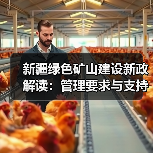 新疆绿色矿山建设新政解读:管理要求与支持措施全解析(图4) 新疆绿色矿山建设新政解读:管理要求与支持措施全解析(图4)