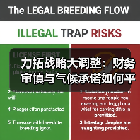 力拓战略大调整:财务审慎与气候承诺如何平衡?(图4) 力拓战略大调整:财务审慎与气候承诺如何平衡?(图4)