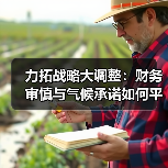 力拓战略大调整:财务审慎与气候承诺如何平衡?(图3) 力拓战略大调整:财务审慎与气候承诺如何平衡?(图3)