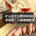 矿山安全治理新格局如何构建?八条硬措施推进产业升级(图3) 矿山安全治理新格局如何构建?八条硬措施推进产业升级(图3)