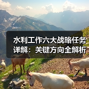 水利工作六大战略任务详解：关键方向全解析（图3）