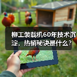 柳工装载机60年技术沉淀，热销秘诀是什么？（图4）
