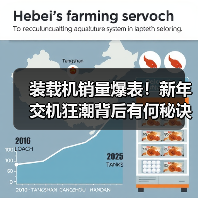 装载机销量爆表！新年交机狂潮背后有何秘诀？（图1）