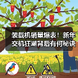 装载机销量爆表！新年交机狂潮背后有何秘诀？（图2）