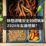 铁路运输安全如何筑牢2026年发展根基？（图3）