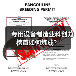 专用设备制造业科创力榜首如何炼成？（图1）