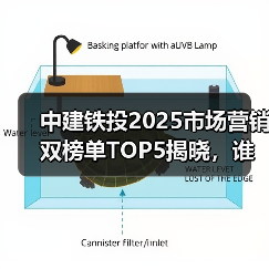 中建铁投2025市场营销双榜单TOP5揭晓,谁拔头筹?(图4) 中建铁投2025市场营销双榜单TOP5揭晓,谁拔头筹?(图4)