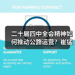 二十届四中全会精神如何推动公路运营?崔猛实地督导给出关键举措(图4) 二十届四中全会精神如何推动公路运营?崔猛实地督导给出关键举措(图4)